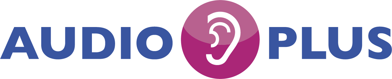 Logo til AudioPlus